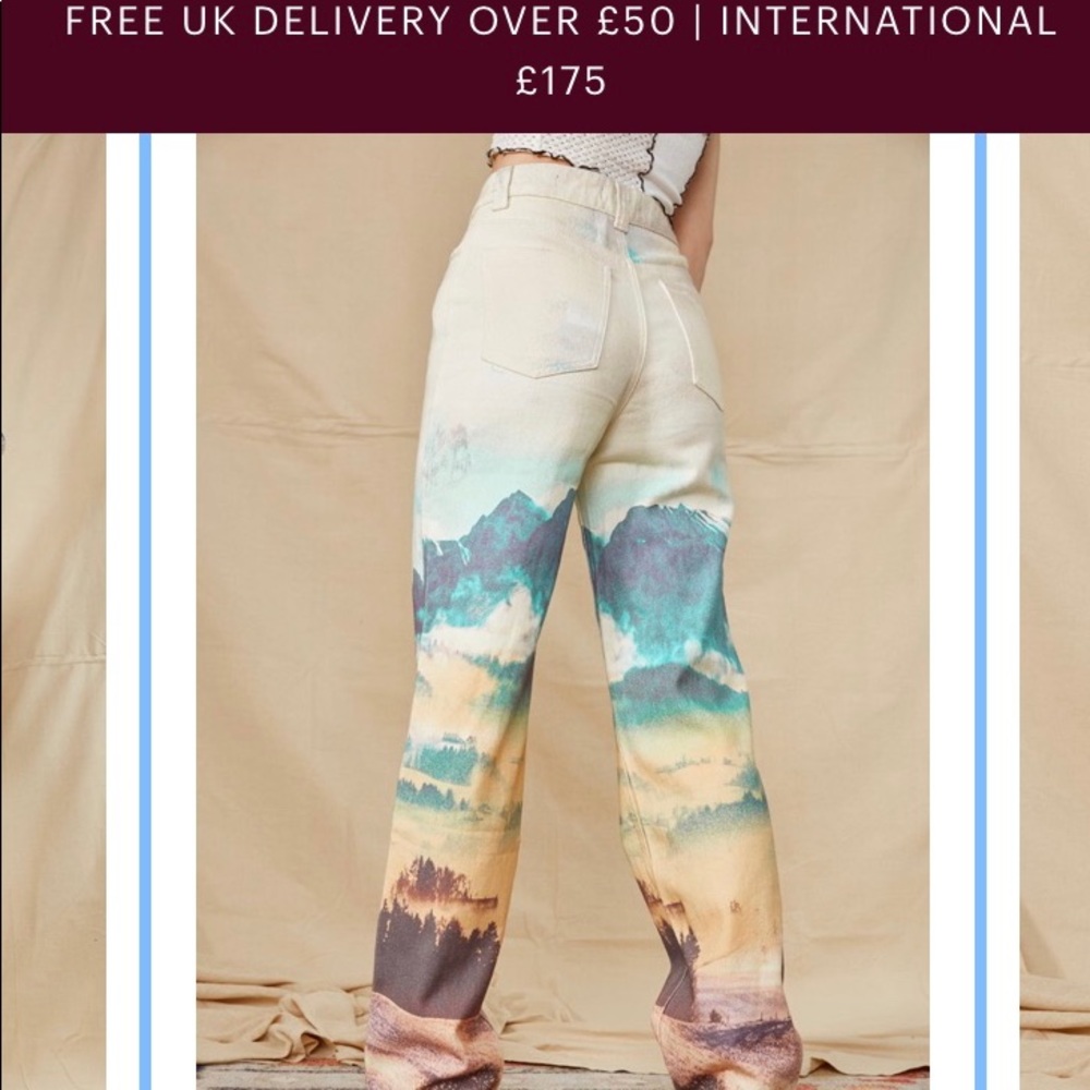 Jaded London jeans - Picture 2 of 2